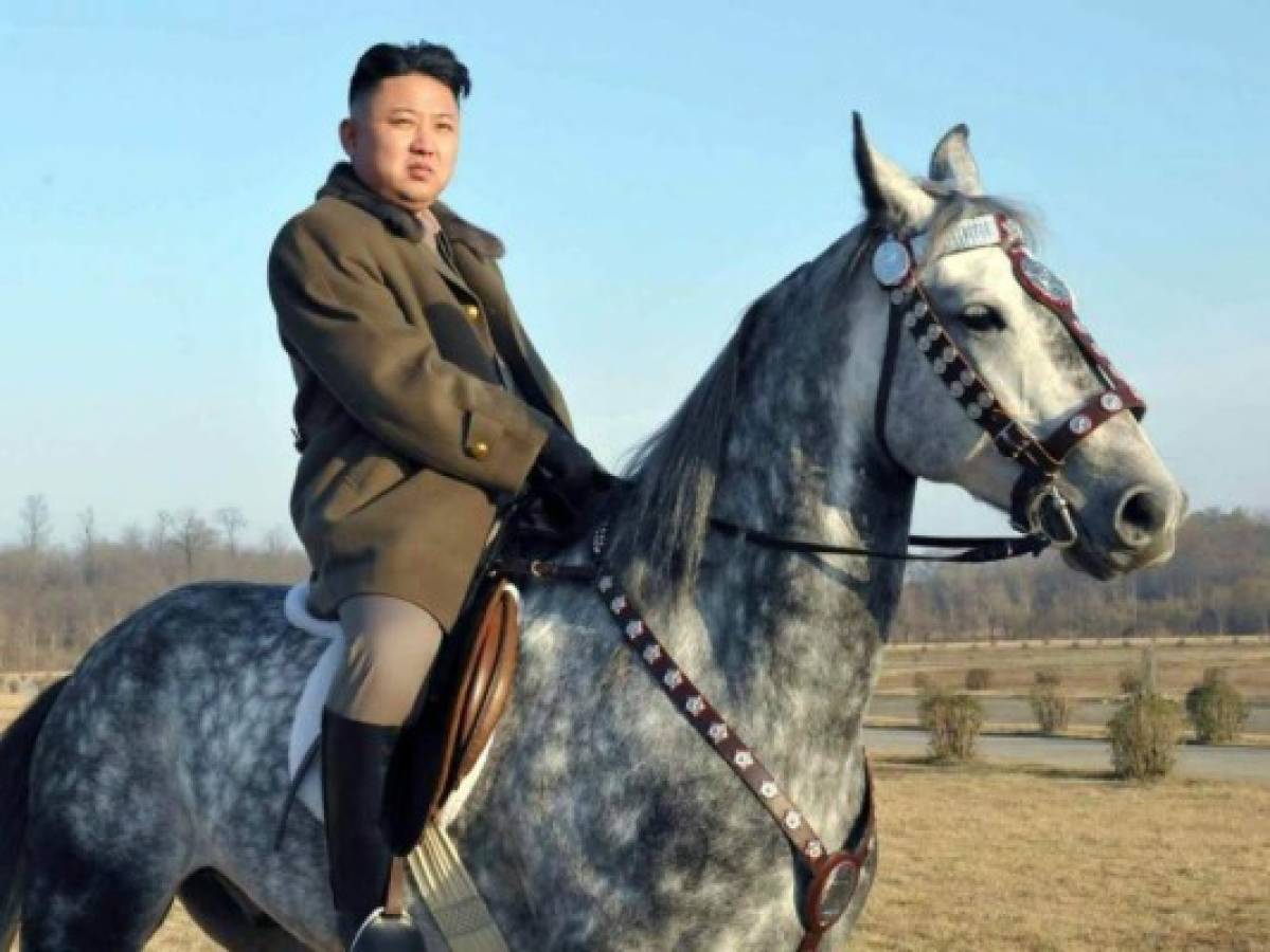 La vida lujosa del líder de Corea del Norte, Kim Jong-Un